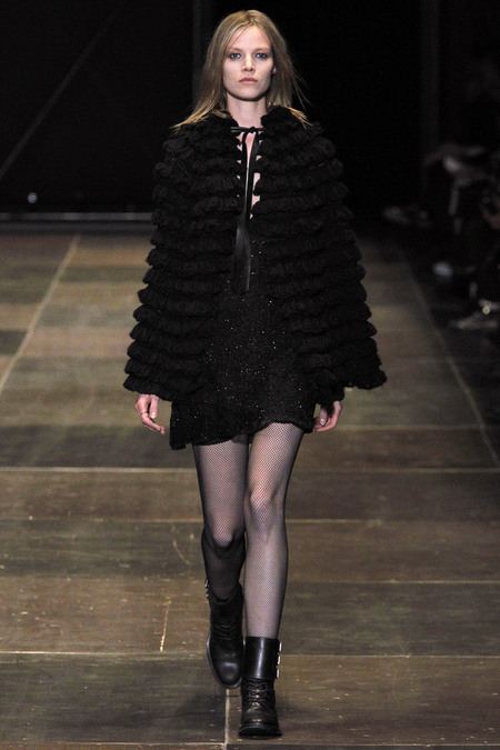 Saint Laurent Paris AW 2013